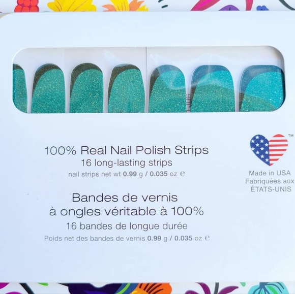 Color Street Other - Inverted French Color Street Nail Strips